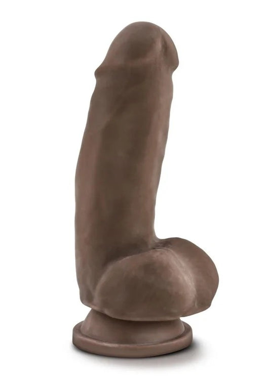 AuNaturelSensaFeelFatBoyDildo