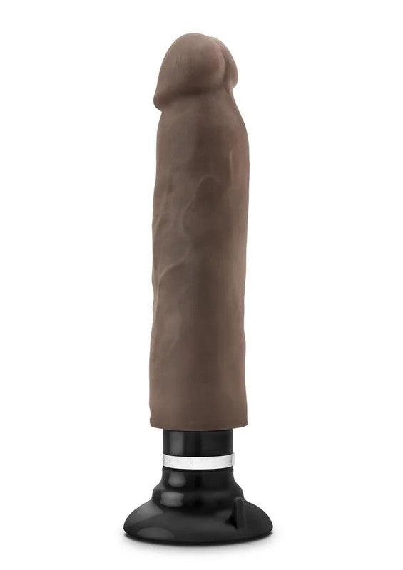 AuNaturelSensaFeelMagnumVibratingDildo