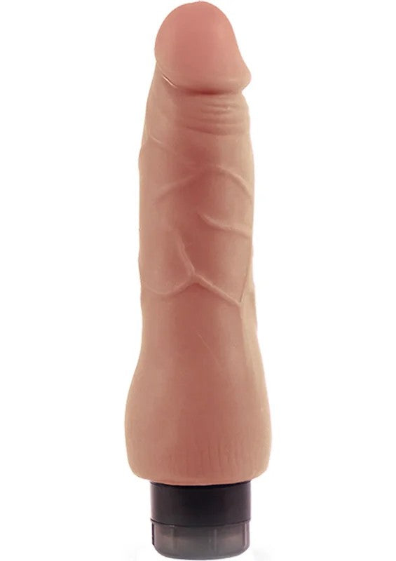 AuNaturelTomasVibratingDildo