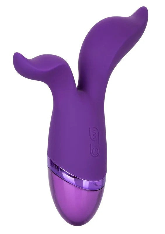 AuraDuoMultiFunctionSiliconeUSBRechargeableWaterproof