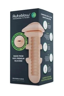 Autoblow–AutoblowA.I.SleeveAccessory(Mouth)