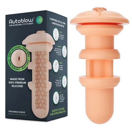 Autoblow–AutoblowA.I.SleeveAccessory(Vagina)