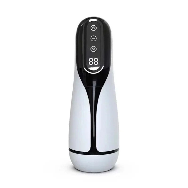 AutomaticMaleMasturbatorCupSuckingStroker