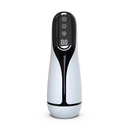 AutomaticMaleMasturbatorCupSuckingStroker