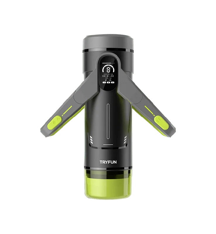 AutomaticMaleMasturbatorSexToysforMen–MaleSexToywith9Thrusting丨PoweredByTryfun