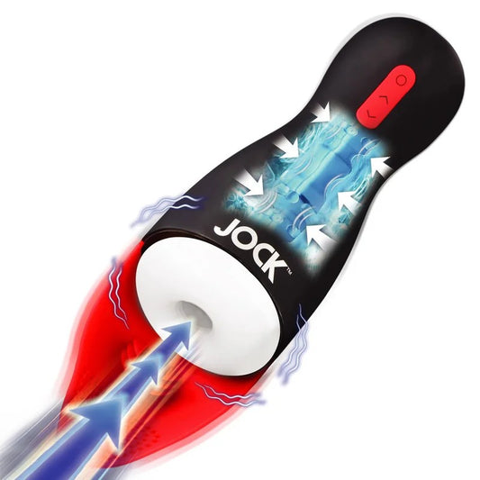 AutomaticMaleMasturbatorwithSuckingandVibratingSimulatedOralSex