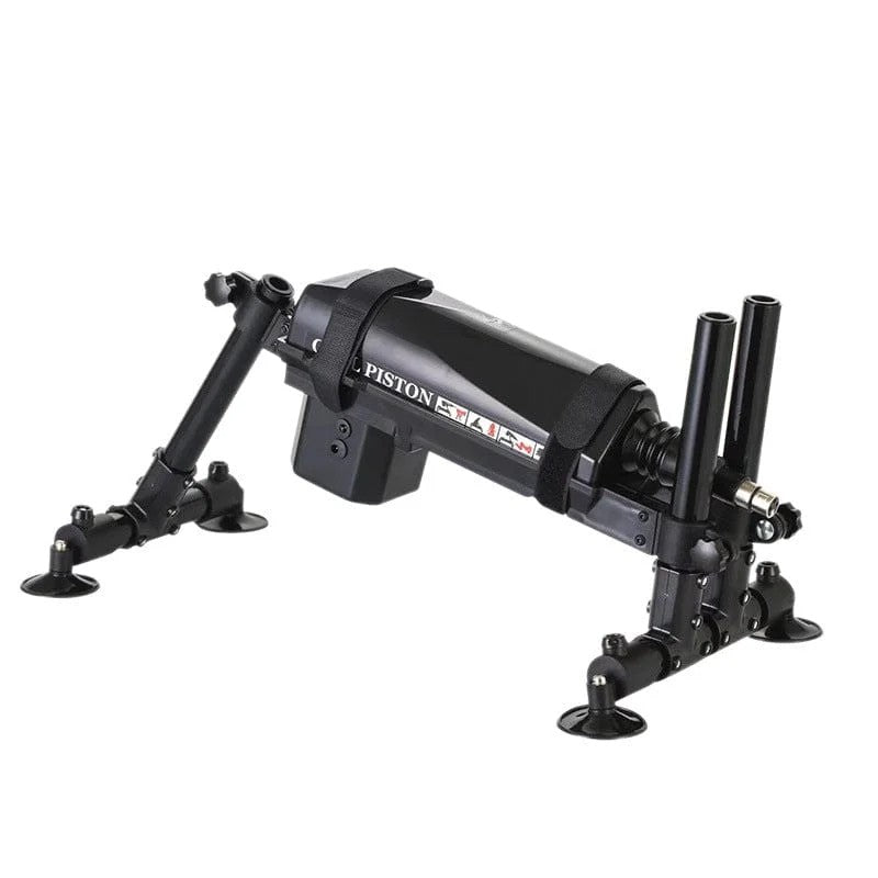 AutomaticRotatingTakeoutandInsertTelescopicRemoteControlCannon