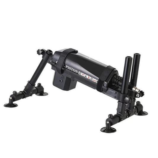 AutomaticRotatingTakeoutandInsertTelescopicRemoteControlCannon