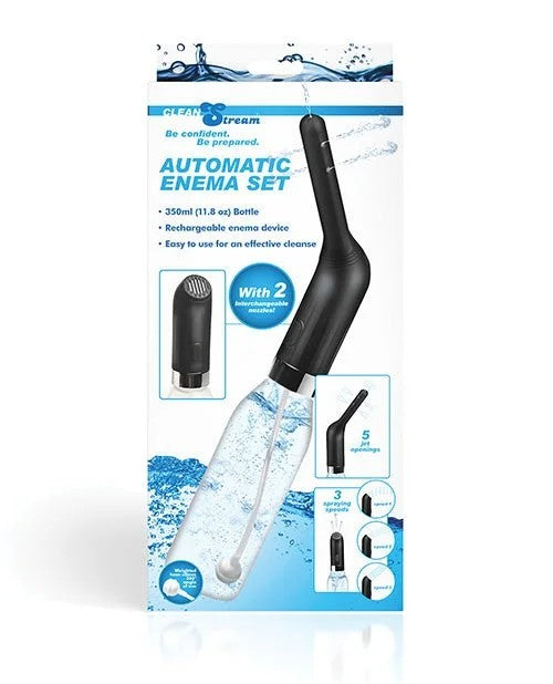 AutomaticTravelEnemaSetw/2Nozzles–350ml