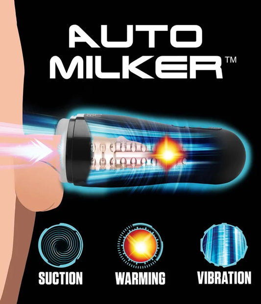 AutoMilker15XSuckingMasturbator