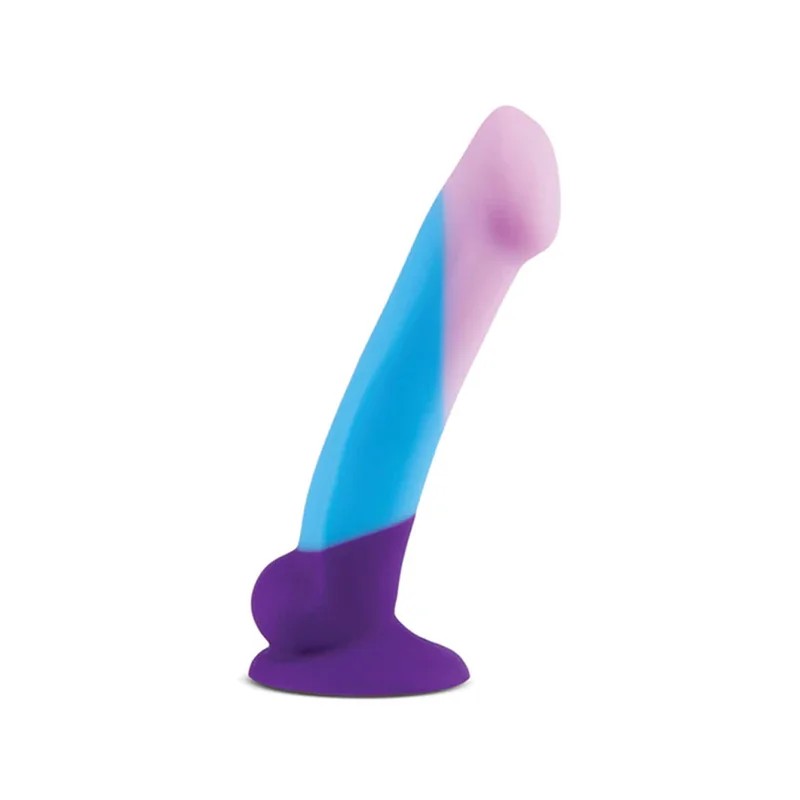 AvantD16PurpleHaze6.5InchDildo