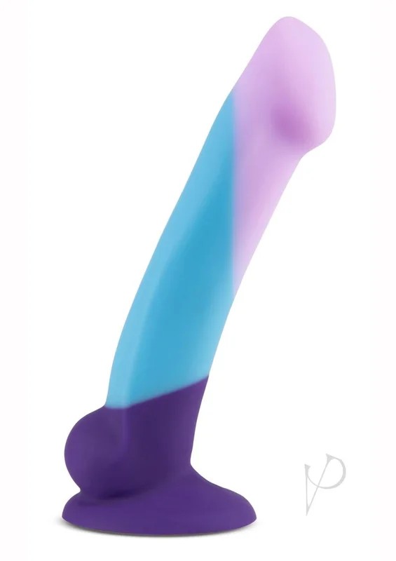 AvantD16PurpleHazeSiliconeDildo