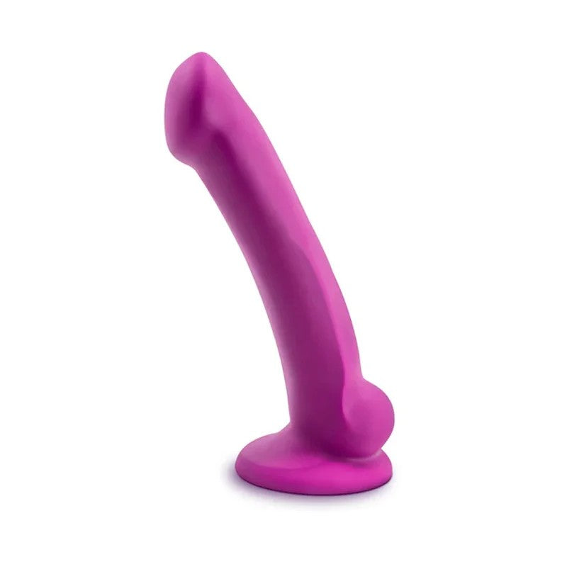AvantD9ErgoMiniViolet6.5inchDildo