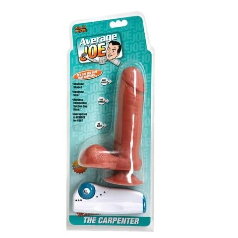 AverageJoe–TheCarpenterMauricioVibratingDong