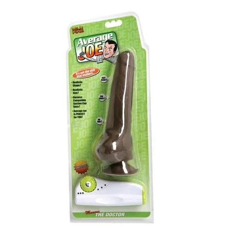 AverageJoe–TheDoctorMarcusVibrating