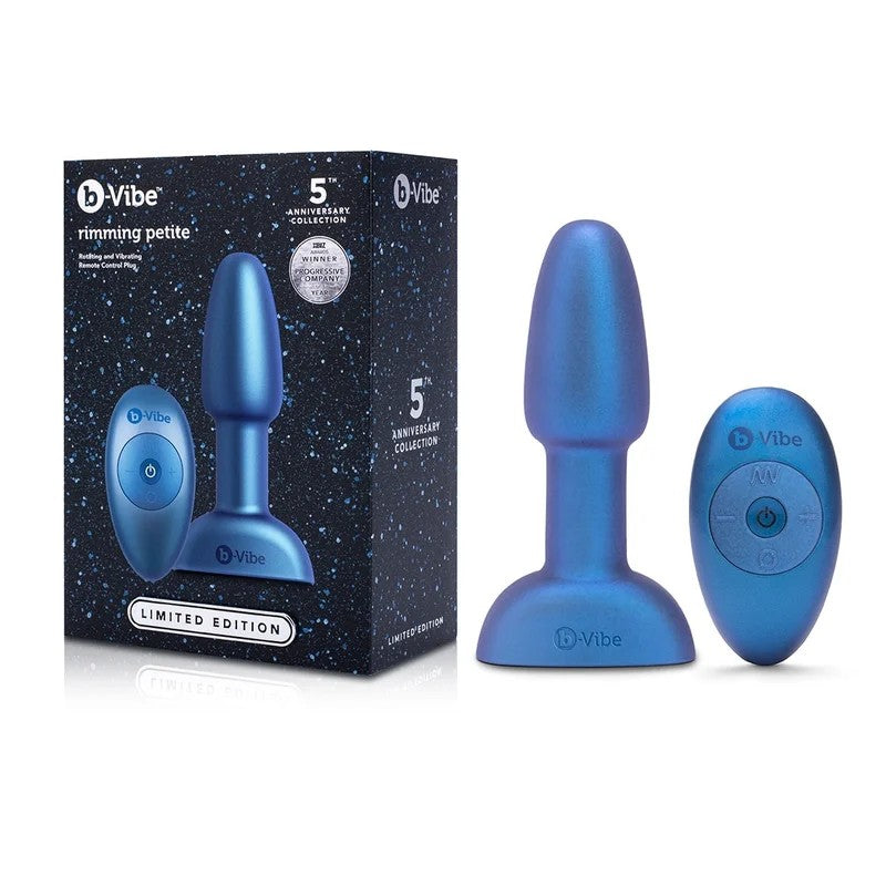 b-Vibe–LimitedEditionb-VibeRimmingPetiteRimmingButtPlug(NightSky)