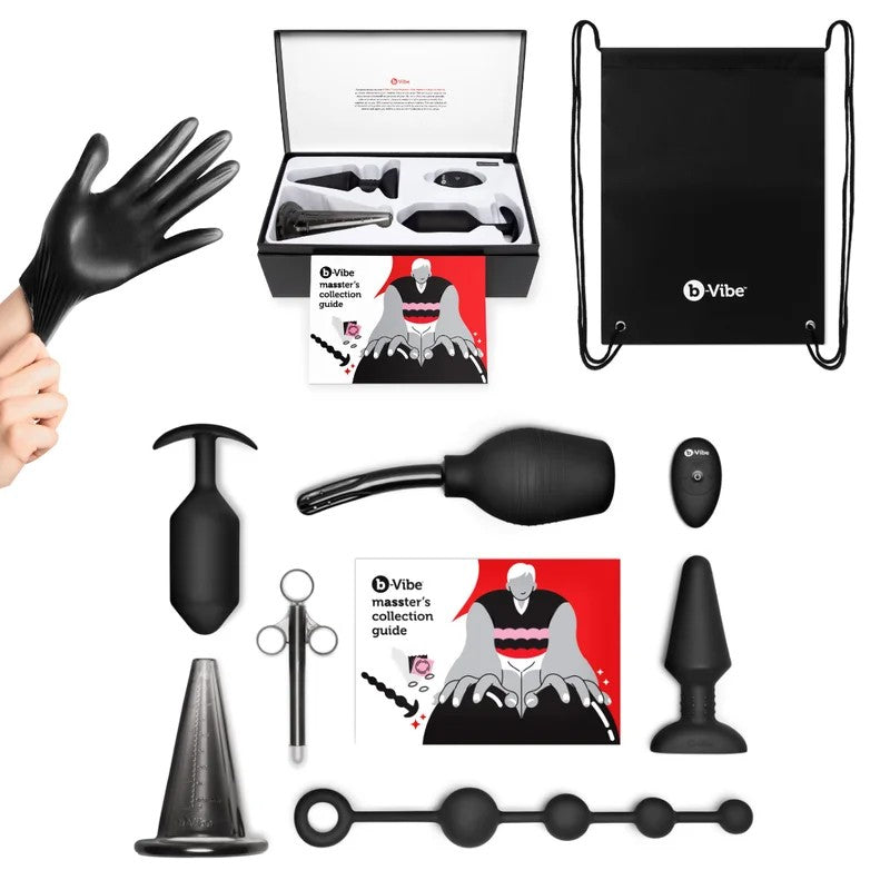 b-Vibe–Mass-tersDegreeEditionProAnalEducationKit(Black)