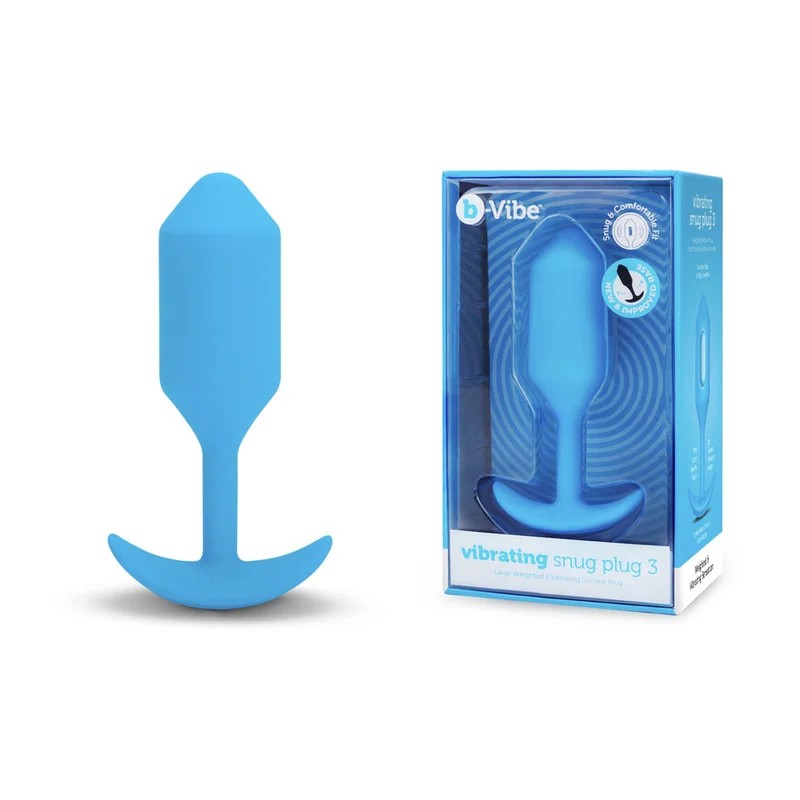 b-vibe–VibratingSnugPlug3Large(Blue)