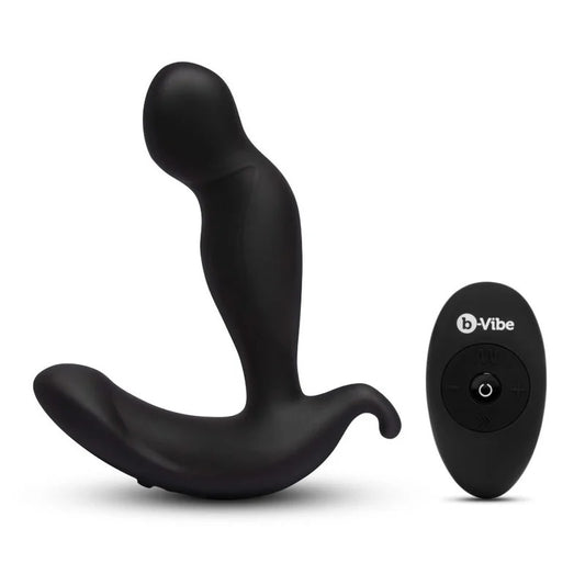 b-Vibe360PlugVibratingButtPlugwithRemoteControl