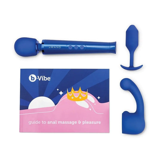 b-VibeAnalMassage&EducationSet