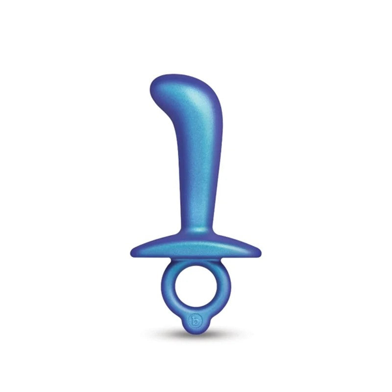 b-VibeButtiesThumbSiliconeProstatePlugAnalToys
