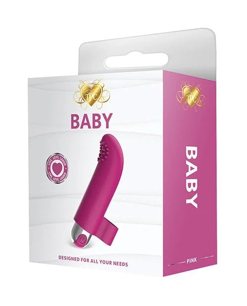 BabyFingerBulletVibe–Pink