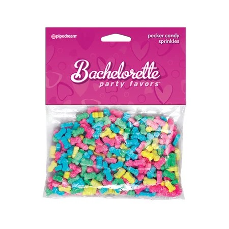 Bachelorette–CandyPeckerSprinkles(55g)
