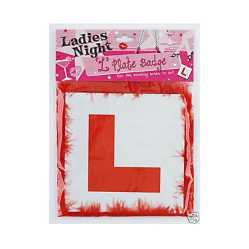 Bachelorette–LadiesNightLPlate