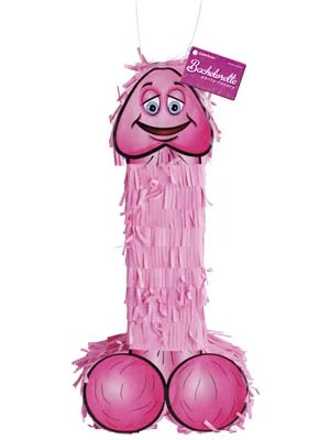 Bachelorette–PeckerPinata