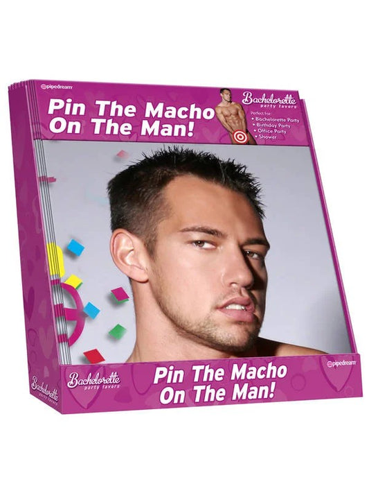Bachelorette–PintheMachoontheMangame