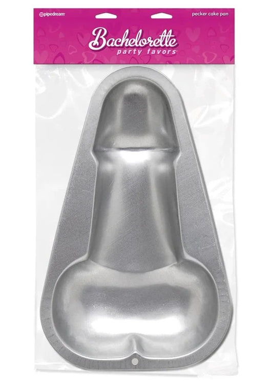 BachelorettePartyFavorsPeckerCakePan