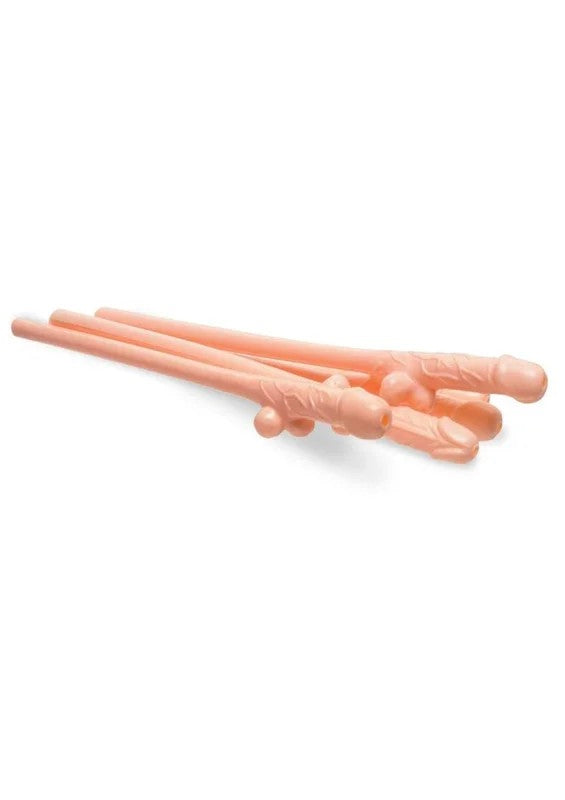 BachelorettePartyFavorsPeckerSippingStraws