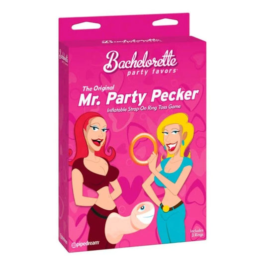 BachelorettePartyFavours–Mr.PartyPecker|Game