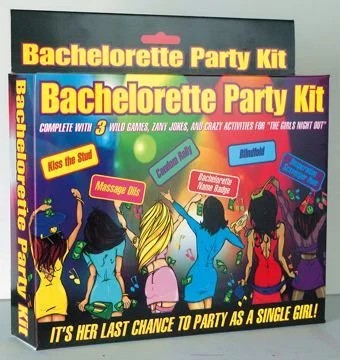 BachelorettePartyKit