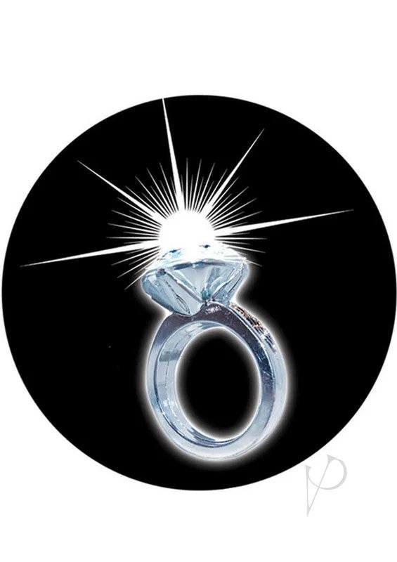 BachelorettePartyLightUpDiamondRing