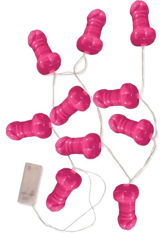 BachelorettePeckerPartyLights