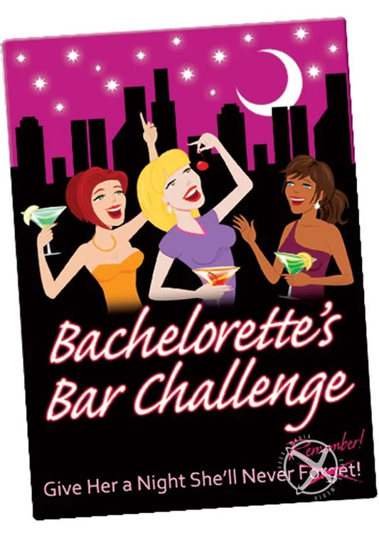 BachelorettesBarChallengeCards