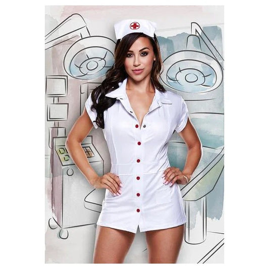 BaciDreams–O.R.NurseOutfitSet(2pc)(OS)