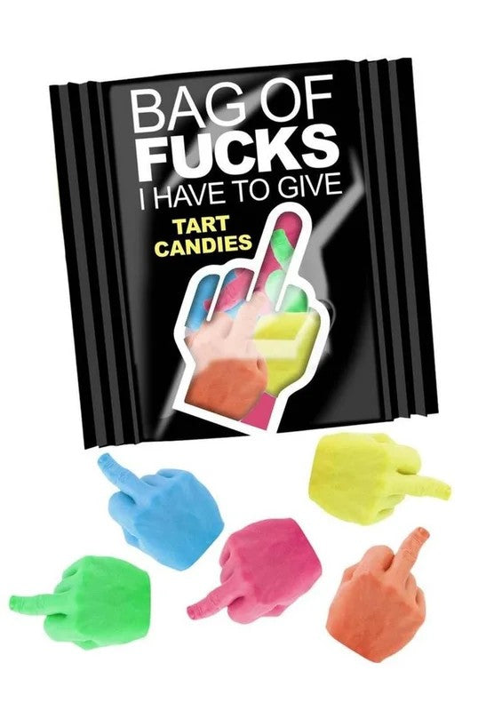 BagOfFucksIHavetoGive(25PacksPerBag)–AssortedFlavors