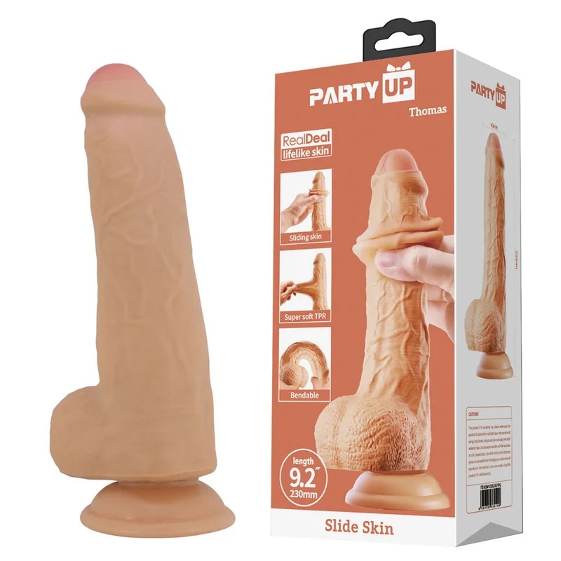 Baile–Party-UpThomasSlideSkinDong9.2(LightFlesh)