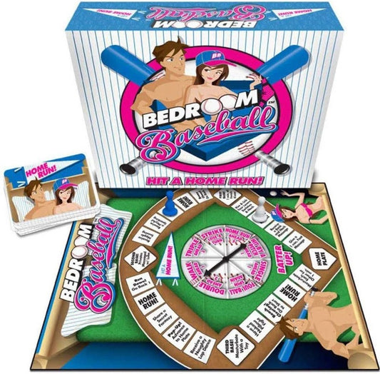 Ball&Chain–BedroomBaseballAdultBoardGame