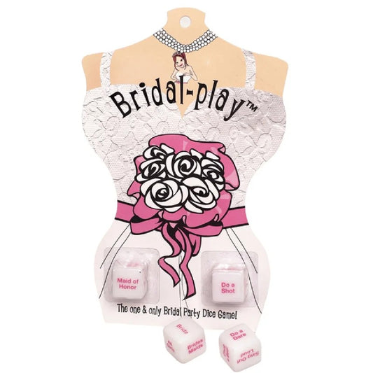 Ball&Chain–BridalPlayDice|AdultDiceGame