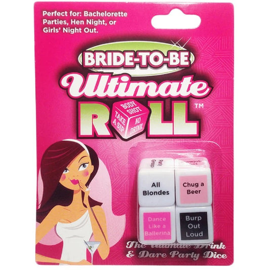 Ball&Chain–Bride-to-BeUltimateRollDice|AdultPartyDiceGame