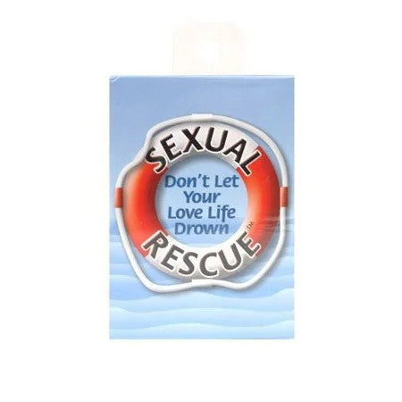 Ball&Chain–SexualRescueCardGame