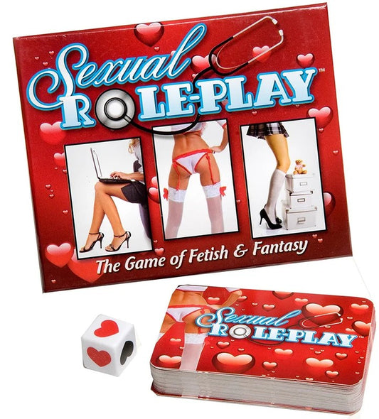 Ball&Chain–SexualRoleplayGame