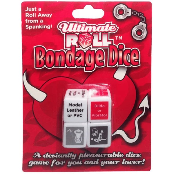 Ball&Chain–UltimateRollBondageDiceGame