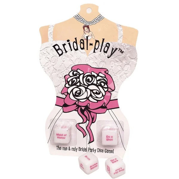 Ball&Chain–UltimateRollBridalPlayDiceGame
