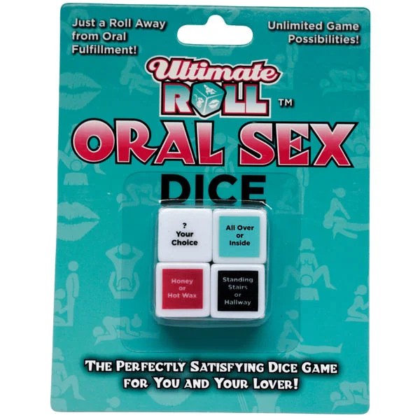 Ball&Chain–UltimateRollOralSexDiceGame