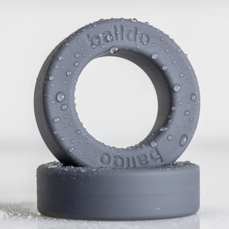 Balldo™–Balldo™SpacerRingSingle(Grey)