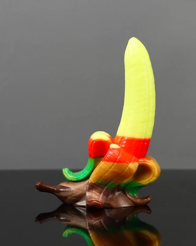 Banana–Small,Medium